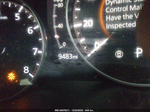 2022 Mazda 3, VIN: JM1BPACL4N1500275
