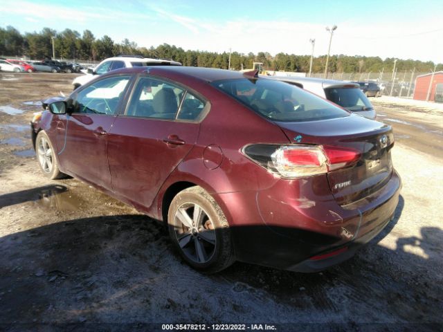 3KPFL4A78JE239504 KIA FORTE LX