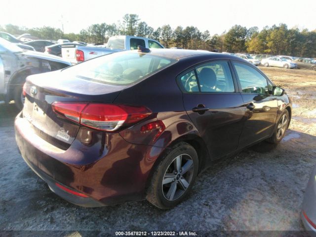 3KPFL4A78JE239504 KIA FORTE LX