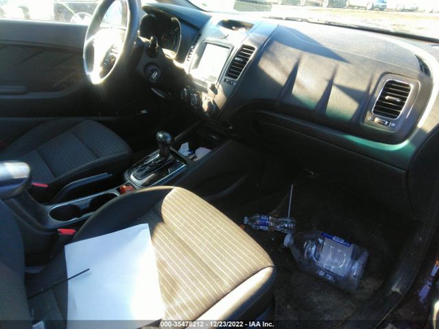 3KPFL4A78JE239504 KIA FORTE LX