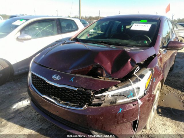 3KPFL4A78JE239504 KIA FORTE LX