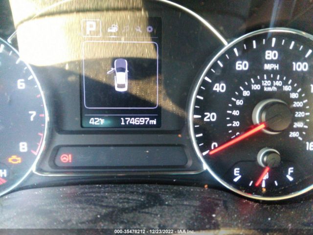 3KPFL4A78JE239504 KIA FORTE LX