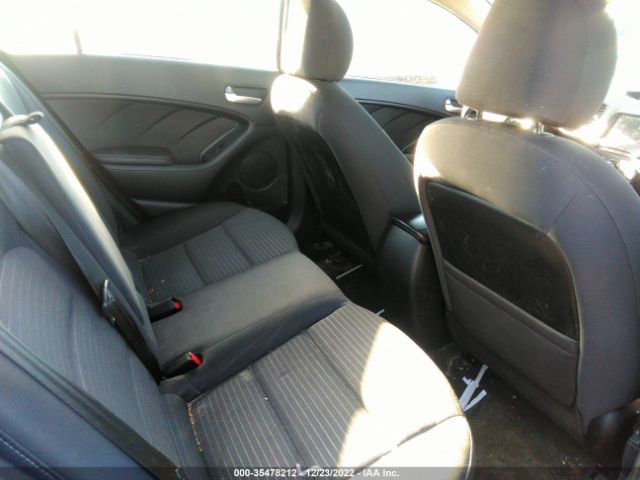 3KPFL4A78JE239504 KIA FORTE LX