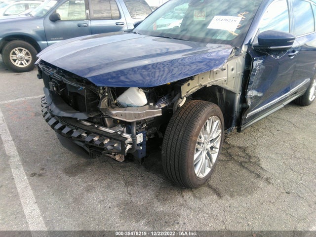 2022 Acura MDX, VIN: 5J8YE1H84NL044689