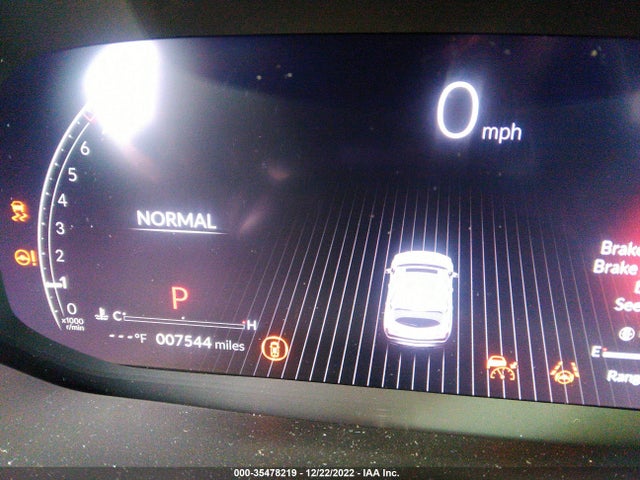 2022 Acura MDX, VIN: 5J8YE1H84NL044689