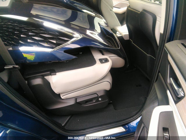 2022 Acura MDX, VIN: 5J8YE1H84NL044689