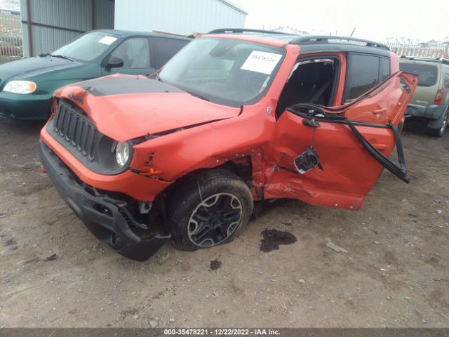 ZACCJBCT3FPC09862 Jeep Renegade Trailhawk