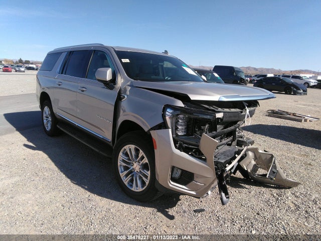 2022 GMC Yukon XL, VIN: 1GKS2GKD4NR296529