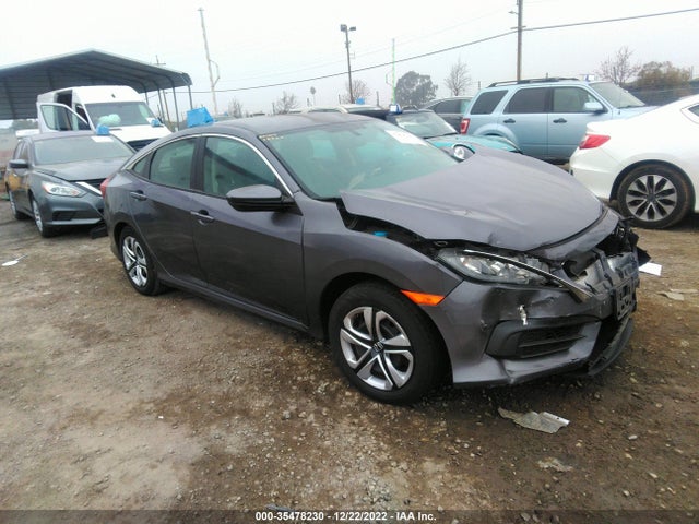 Honda Civic Sedan Lx 2016 2HGFC2F53GH514271 Image 1