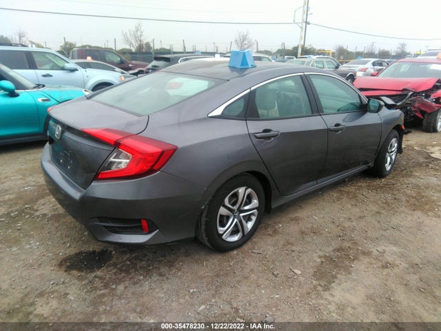 Honda Civic Sedan Lx 2016 2HGFC2F53GH514271 Image 4