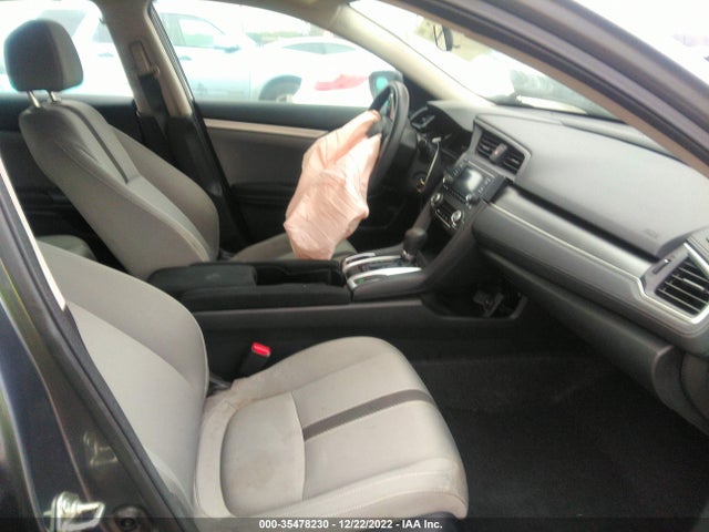 Honda Civic Sedan Lx 2016 2HGFC2F53GH514271 Image 5