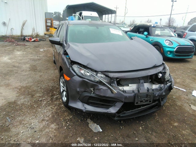 Honda Civic Sedan Lx 2016 2HGFC2F53GH514271 Image 6