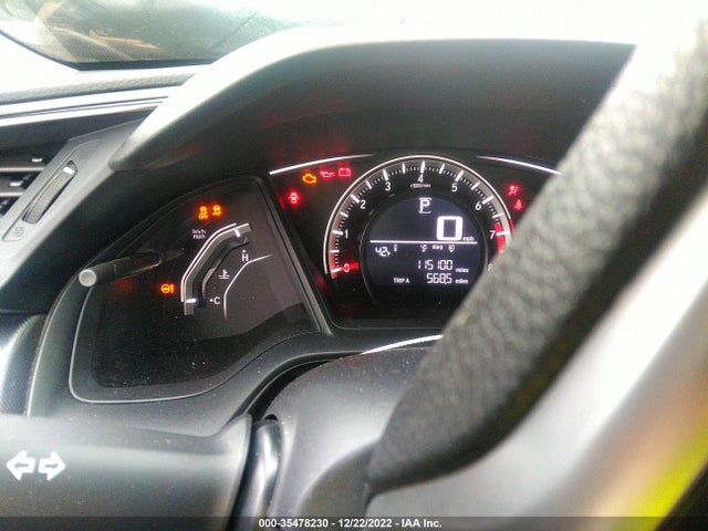 Honda Civic Sedan Lx 2016 2HGFC2F53GH514271 Image 7