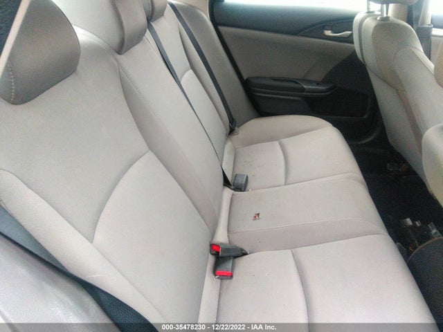 Honda Civic Sedan Lx 2016 2HGFC2F53GH514271 Image 8