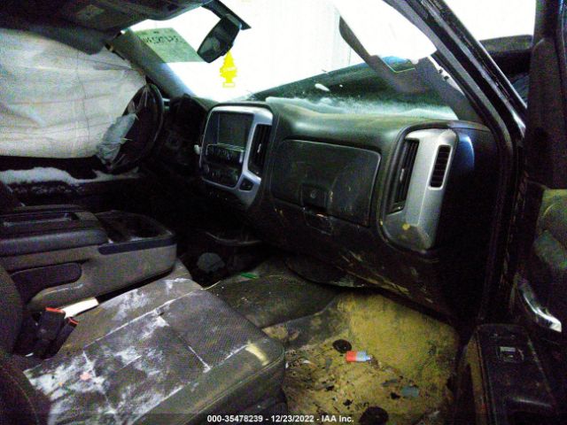 3GTU2UEC5FG418693 GMC Sierra 1500 Sle