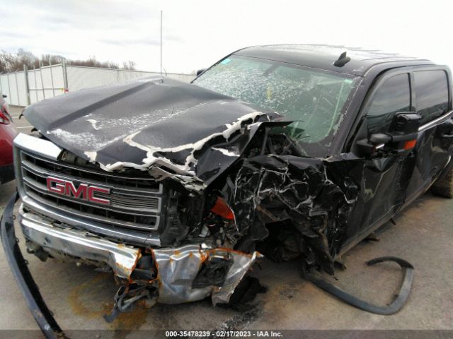 3GTU2UEC5FG418693 GMC Sierra 1500 Sle