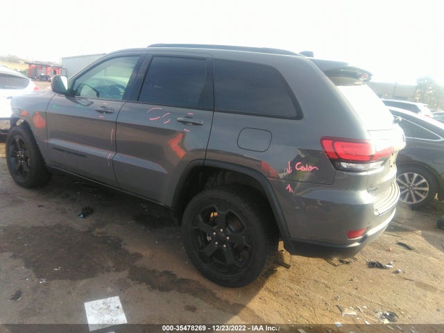 1C4RJFAG4LC126562 Jeep Grand Cherokee Upland