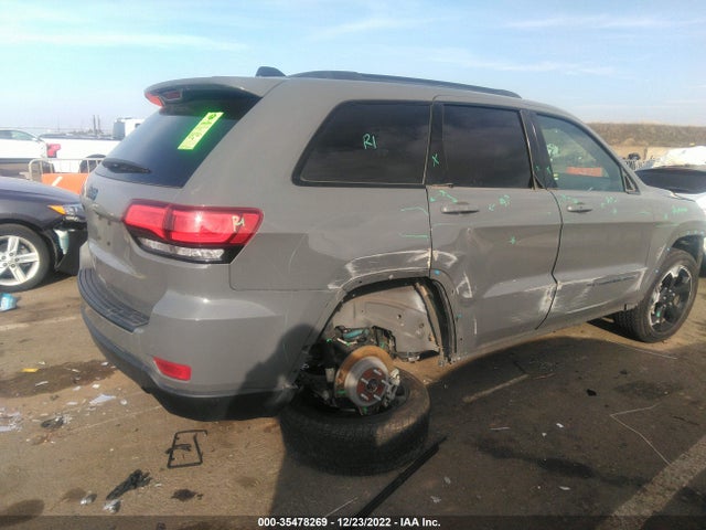 1C4RJFAG4LC126562 Jeep Grand Cherokee Upland