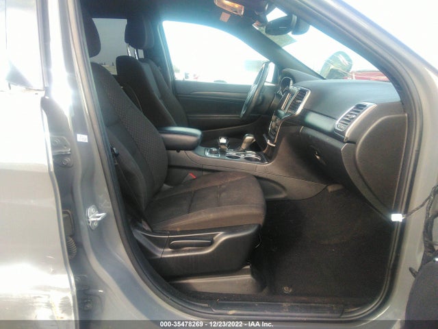 1C4RJFAG4LC126562 Jeep Grand Cherokee Upland
