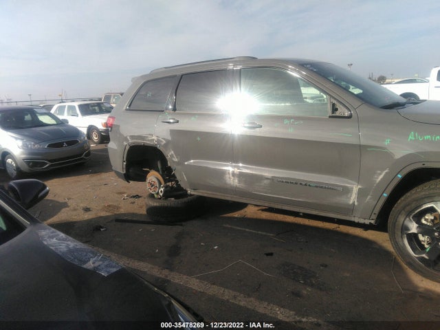 1C4RJFAG4LC126562 Jeep Grand Cherokee Upland
