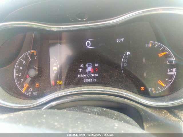 1C4RJFAG4LC126562 Jeep Grand Cherokee Upland