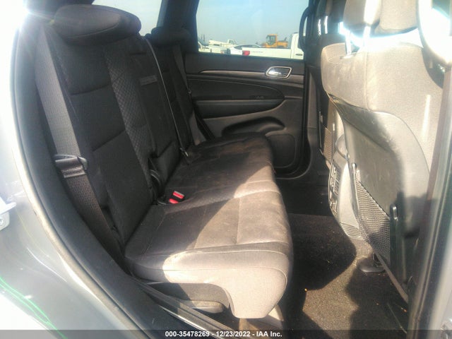 1C4RJFAG4LC126562 Jeep Grand Cherokee Upland