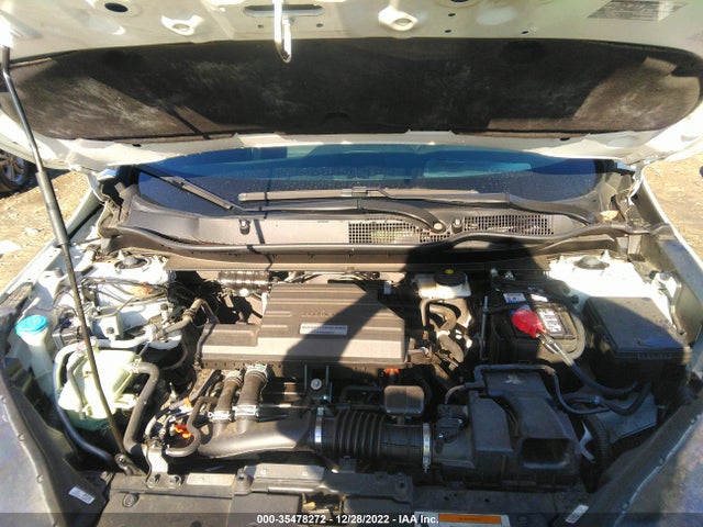 Honda CR-V EX 2018 5J6RW1H53JL000838 Image 10