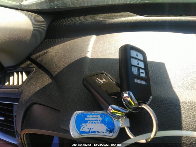 Honda CR-V EX 2018 5J6RW1H53JL000838 Image 11