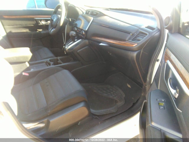 Honda CR-V EX 2018 5J6RW1H53JL000838 Image 5