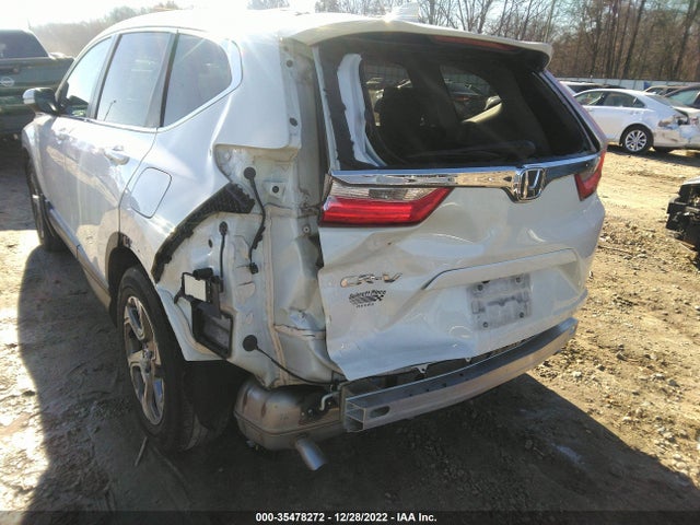 Honda CR-V EX 2018 5J6RW1H53JL000838 Image 6
