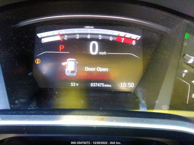 Honda CR-V EX 2018 5J6RW1H53JL000838 Image 7