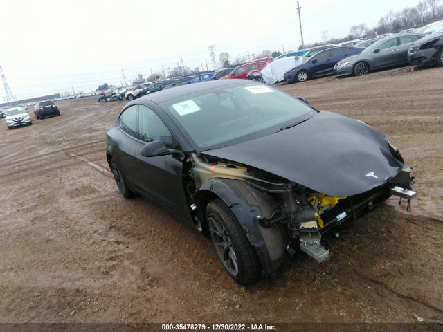 2021 5YJ3E1EA7MF961465 main image