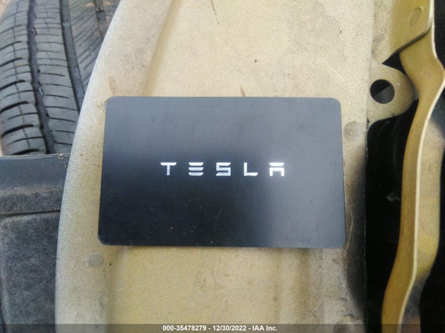 Tesla Model 3 Standard Range Plus 2021 5YJ3E1EA7MF961465 Image 3