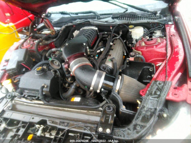 Ford MUSTANG GT 2015 1FA6P8CF3F5338837 Image 12