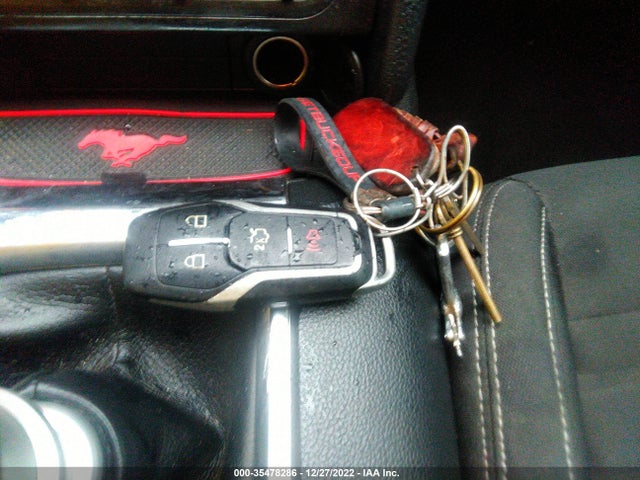 Ford MUSTANG GT 2015 1FA6P8CF3F5338837 Image 3