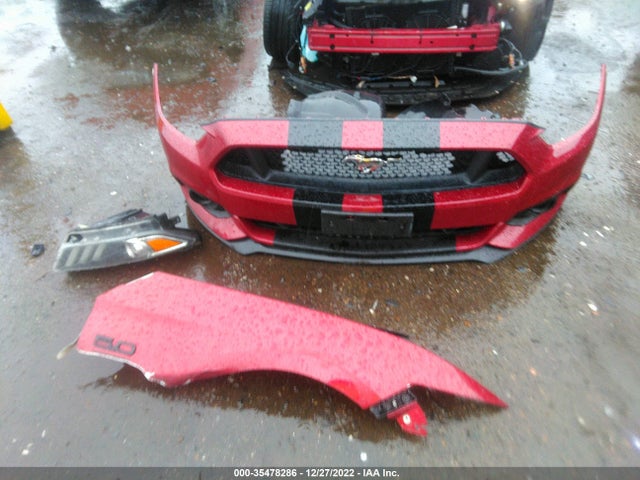 Ford MUSTANG GT 2015 1FA6P8CF3F5338837 Image 4