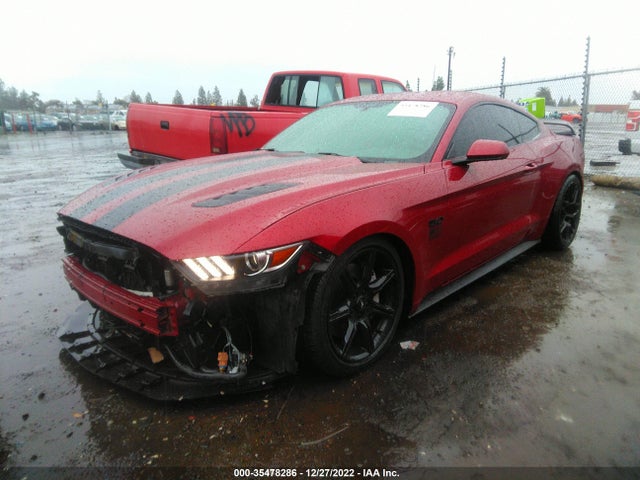 Ford MUSTANG GT 2015 1FA6P8CF3F5338837 Image 2