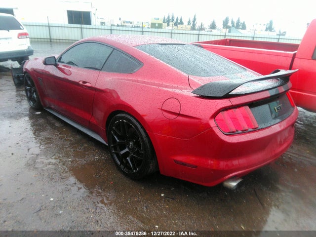 Ford MUSTANG GT 2015 1FA6P8CF3F5338837 Image 5