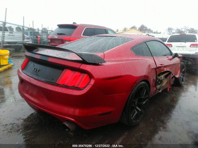 Ford MUSTANG GT 2015 1FA6P8CF3F5338837 Image 6