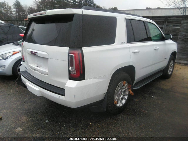 GMC YUKON SLE 2016 1GKS2AKC4GR138991 Image 4