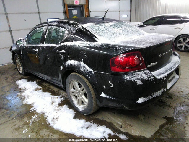Dodge Avenger Sxt 2013 1C3CDZCG8DN508549 Image 4