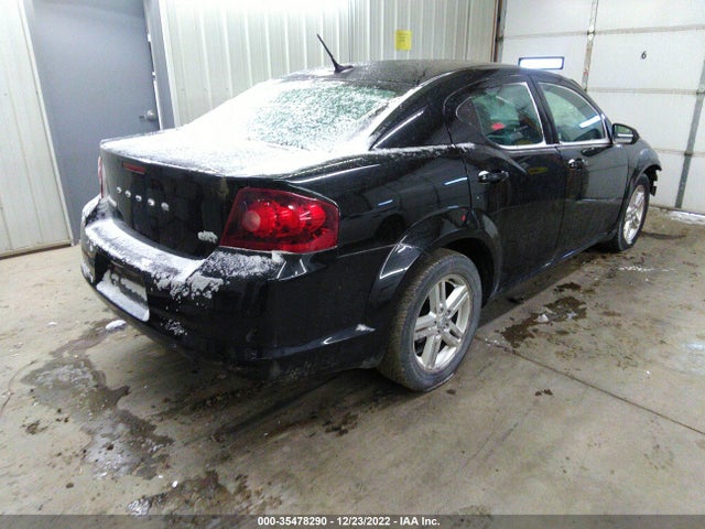Dodge Avenger Sxt 2013 1C3CDZCG8DN508549 Image 5
