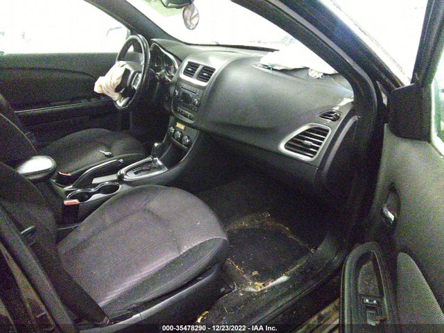 Dodge Avenger Sxt 2013 1C3CDZCG8DN508549 Image 6