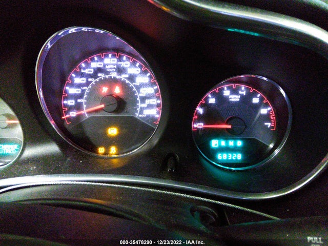 Dodge Avenger Sxt 2013 1C3CDZCG8DN508549 Image 8