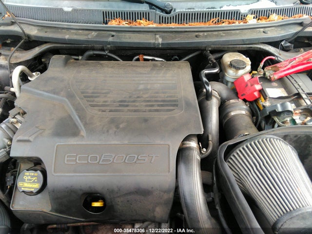 Lincoln MKT 2010 2LMHJ5AT0ABJ13288 Image 10