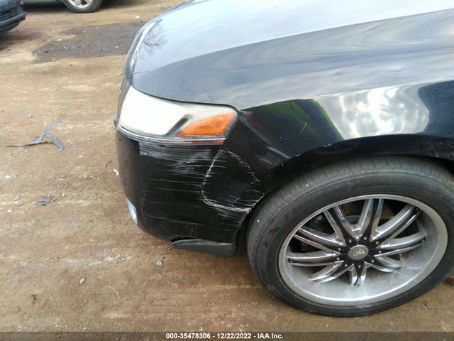 Lincoln MKT 2010 2LMHJ5AT0ABJ13288 Image 12