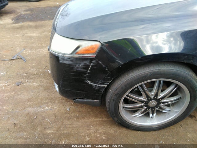 Lincoln MKT 2010 2LMHJ5AT0ABJ13288 Image 6