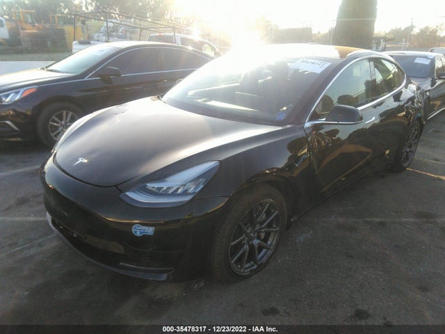 Tesla MODEL 3 2020 5YJ3E1EA2LF803310 Image 2