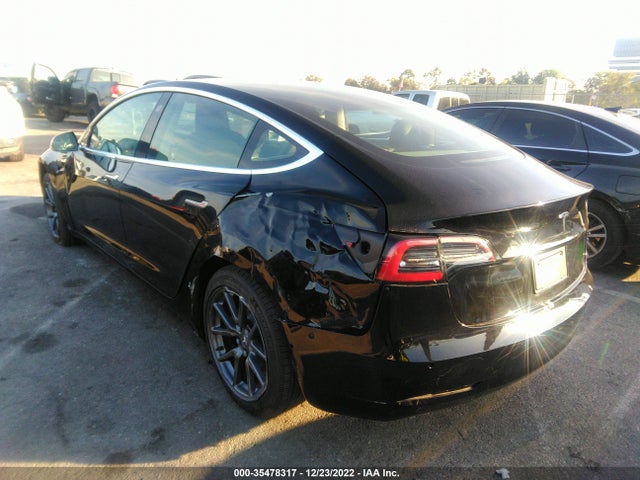 Tesla MODEL 3 2020 5YJ3E1EA2LF803310 Image 4