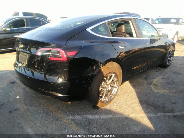 Tesla MODEL 3 2020 5YJ3E1EA2LF803310 Image 5